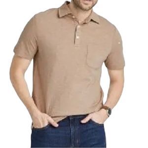 NWT Goodfellow Polo Tan XL